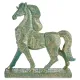 Фигурка декоративная Лошадь 22,8*7*23,2 см – Lefard