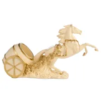 Подставка под бутылку Лошадь 40,5*13,8*21 см – Lefard