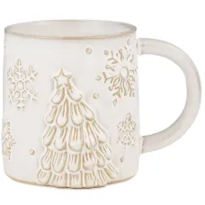 Кружка коллекция Pine Cones, 14,1*10,3*10 см, 480 мл – Bronco