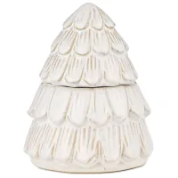 Банка для сыпучих продуктов коллекция Pine Cones, 12,4*12,4*15,2 см - Bronco