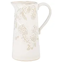 Кувшин коллекция Pine Cones, 15,8*11*22 см, 1.3 л – Bronco