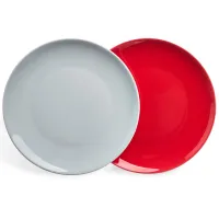 Набор тарелок закусочных TET-A-TET 2 штуки 20,5 см – Lefard