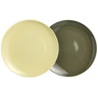 Набор тарелок закусочных TET-A-TET 2 шт. 20,5 см – Lefard