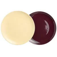 Набор тарелок закусочных TET-A-TET 2 шт. 20,5 см – Lefard