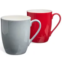 Набор кружек TET-A-TET 2 штуки 440 мл - Lefard