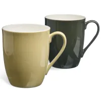 Набор кружек TET-A-TET 2 штуки 440 мл - Lefard