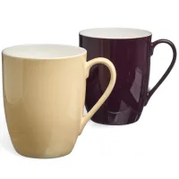 Набор кружек TET-A-TET 2 штуки 440 мл - Lefard