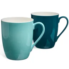 Набор кружек TET-A-TET 2 штуки 440 мл – Lefard