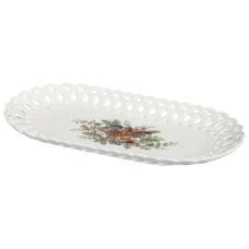 Блюдо Celebration 30 см овальное - Lefard