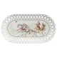 Блюдо Морозко 30 см овальное - Lefard