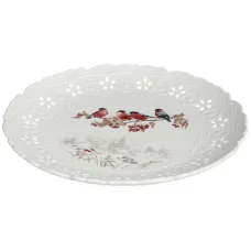 Блюдо Forest Tale 30 см овальное - Lefard