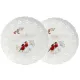 Набор тарелок обеденных Forest Tale 2 штуки 26,5 см – Lefard