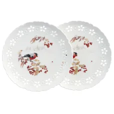 Набор тарелок закусочных Forest Tale 20,5 см – Lefard