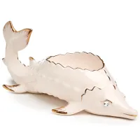 Икорница Золотая рыбка 25*9*7,5 см – Lefard