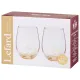 Набор стаканов Sparkles из 2 штук 520 мл – Lefard