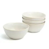 Набор салатников диаметр=15,5 см 4 штуки Concept бежевый - Bronco