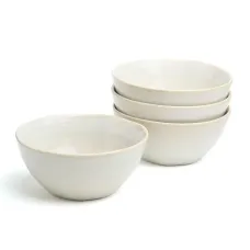 Набор салатников диаметр=15,5 см 4 штуки Concept бежевый - Bronco