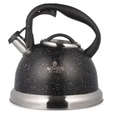 Чайник со свистком, 3.1 л – Agness