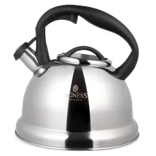 Чайник со свистком, 3.1 л – Agness