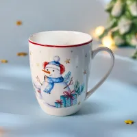 Кружка Winter Story 430 мл – Lefard