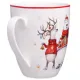 Кружка Winter Story 430 мл – Lefard