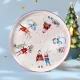 Тарелка Winter Story 26 см – Lefard