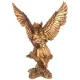 Статуэтка сова 23*13.5*34 см серия bronze classic - Lefard