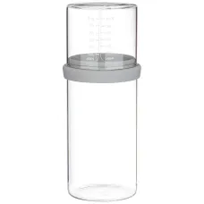 Емкость для пищевых продуктов 1,2 л 10,5*10,5*25,3 см – Agness