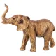 Статуэтка слон 29*12.5*23 см серия bronze classic - Lefard