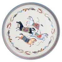 Поднос сервировочный Passage 33*2,1 см - Agness