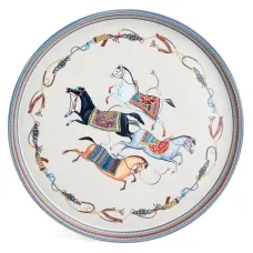 Поднос сервировочный Passage 33*2,1 см - Agness