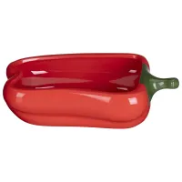 Блюдо для запекания Перец, объем 500 мл, 21 x 12,5 см, высота 6 см коллекция Il Raccolto – Agness