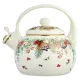 Чайник эмалированный со свистком серия Celebration 2 л, индукционное дно - Agness