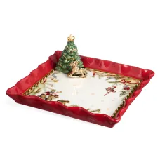 Блюдо сервировочное 19,4х19,4х8 см – Lefard