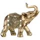 Фигурка слон 47*20*44 см серия махараджи - Lefard