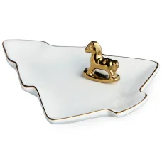 Блюдо сервировочное 15х12,7х4,3 см – Lefard