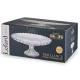 Блюдо сервировочное на ножке Brilliance круглое, 29,5*13,5 см – Lefard