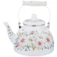Чайник эмалированный серия Дворцовый парк 4 л - Agness