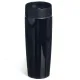 Термокружка Черная пантера, объем 380 мл, колба нержавеющая сталь, с кнопкой-стоппером – Agness