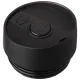 Термокружка черная пантера с кнопкой-стоппером 380 мл колба нержавеющая сталь - Agness