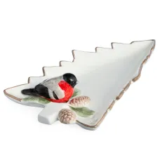 Блюдо сервировочное 30х15,5х7 см – Lefard