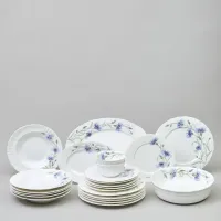 Столовый сервиз на 6 персон 23 предмета Васильки - Lefard