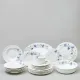 Столовый сервиз на 6 персон 23 предмета Васильки - Lefard