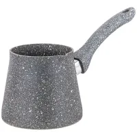 Турка Grace, объем 550 мл, материал кованый алюминий, толщина корпуса 2,5 мм – Agness