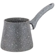 Турка Grace, объем 550 мл, материал кованый алюминий, толщина корпуса 2,5 мм – Agness