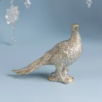 Фигурка Фазан 20*7,5*16 см – Lefard