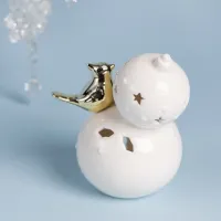 Фигурка новогодние шары 12*9,5*14,5 см – Lefard