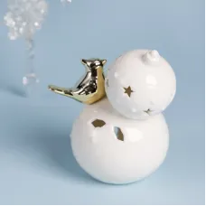 Фигурка новогодние шары 12*9,5*14,5 см – Lefard