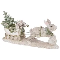 Статуэтка Лесная сказка, 31 x 8,5 x 14 см – Lefard