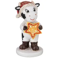 Фигурка Веселые коровки, размеры 4,5 * 4,5 * 8,5 см – Lefard